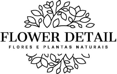 FLOWER DETAIL - FLORES E PLANTAS NATURAIS
