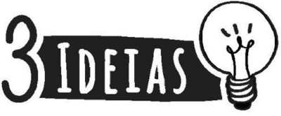 3 IDEIAS