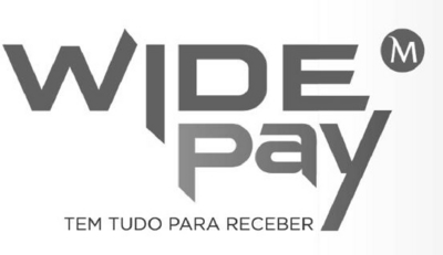 WIDE PAY TEM TUDO PARA RECEBER