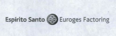 ESPÍRITO SANTO EUROGES FACTORING