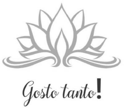 GOSTO TANTO!