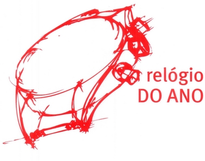 RELÓGIO DO ANO