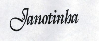 JANOTINHA