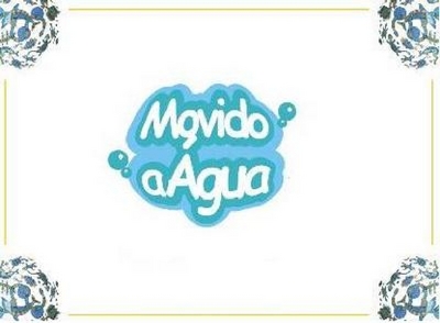 MOVIDO A ÁGUA
