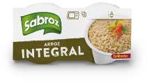 SABROZ ARROZ INTEGRAL BRILLANTE