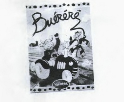 BUÉRÉRÉ