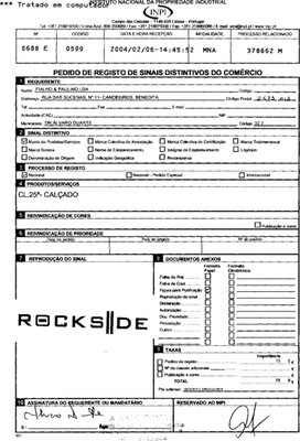 ROCKSIDE