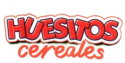HUESITOS CEREALES