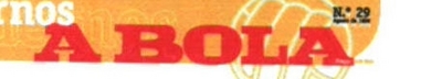 A BOLA - CADERNOS