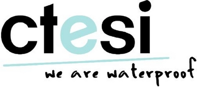 CTESI WE ARE WATERPROOF