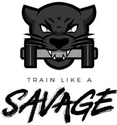 TRAIN LIKE A SAVAGE