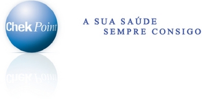 CHEKPOINT - A SUA SAÚDE SEMPRE CONSIGO