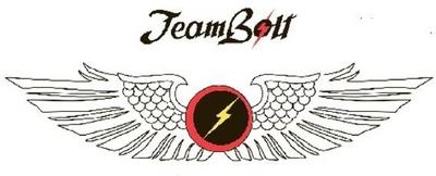 TEAM BOLT