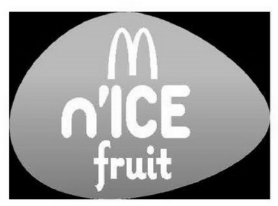 N'ICE FRUIT