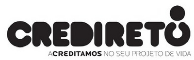 CREDIRETO ACREDITAMOS NO SEU PROJETO DE VIDA