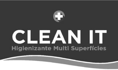 CLEAN IT - HIGIENIZANTE MULTI SUPERFÍCIES