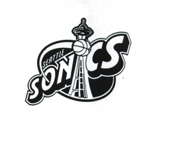 SEATTLE SONICS