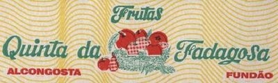 FRUTAS QUINTA DA FADAGOSA