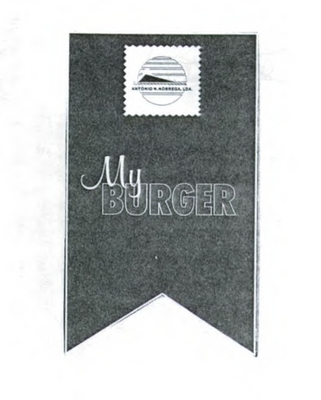 MY BURGER