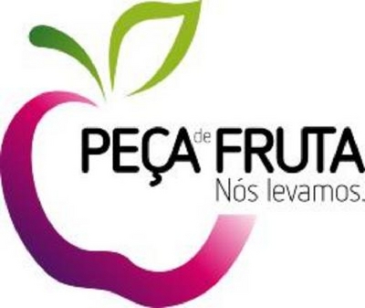 PEÇA DE FRUTA, NÓS LEVAMOS