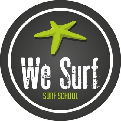 WE SURF - SURF SCHOOL