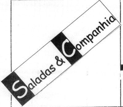 SALADAS & COMPANHIA