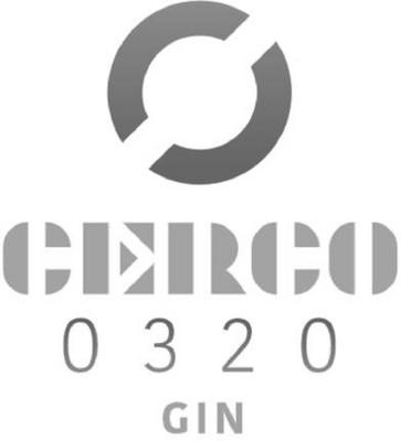 CERCO 0320 GIN