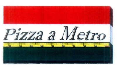 PIZZA A METRO