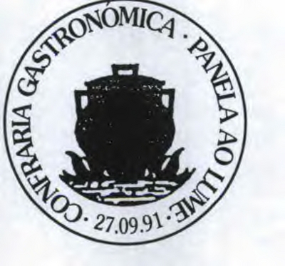 CONFRARIA GASTRONÓMICA - PANELA AO LUME