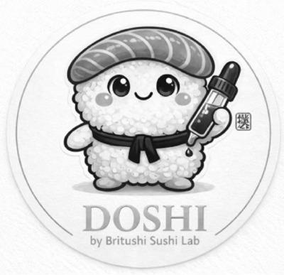 DOSHI BY BRITUSHI SUSHI LAB