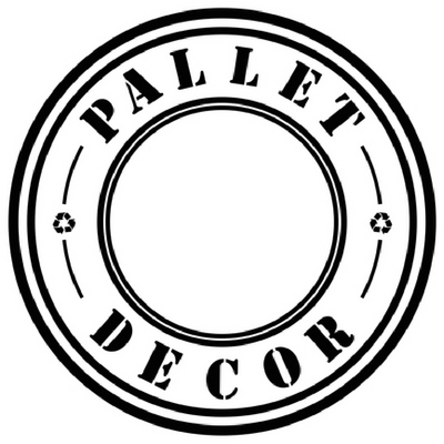 PALLET DECOR