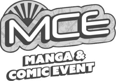 MCE MANGA COMIC EVENT