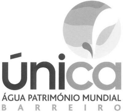 ÚNICA ÁGUA PATRIMÓNIO MUNDIAL BARREIRO