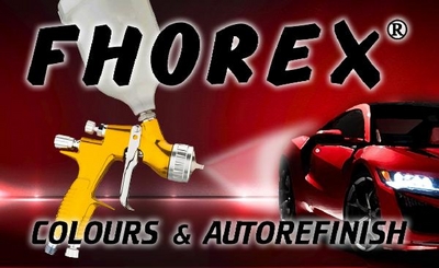 FHOREX - COLOURS & AUTOREFINISH