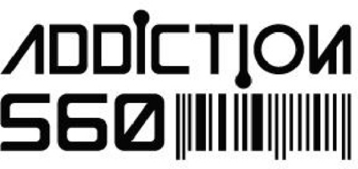 ADDICTION 560