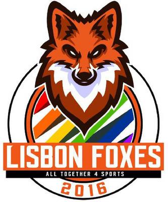 LISBON FOXES ALL TOGETHER 4 SPORTS 2016