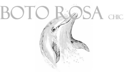 BOTO ROSA CHIC