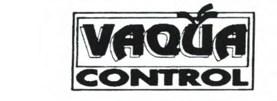 VAQÚA CONTROL