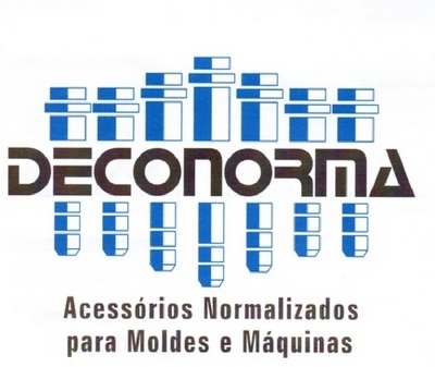 DECONORMA ACESSÓRIOS NORMALIZADOS PARA MOLDES E MÁQUINAS