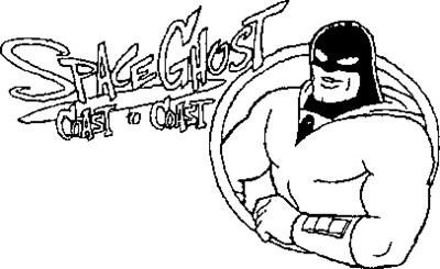 SPACE GHOST COAST TO COAST