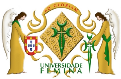 UNIVERSIDADE FEMINA AD GLORIAM