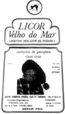 LICOR VELHO DO MAR