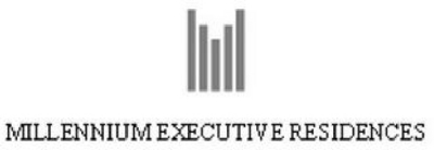 MILLENNIUM EXECUTIVE RESIDENCES