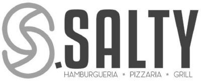 SALTY - HAMBURGUERIA, PIZZARIA, GRILL
