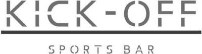 KICK-OFF SPORTS BAR