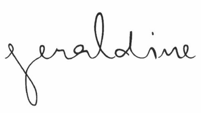 GERALDINE