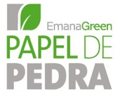 EMANAGREEN PAPEL DE PEDRA