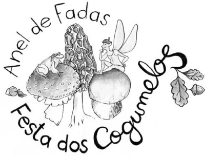 ANEL DE FADAS  FESTA DOS COGUMELOS