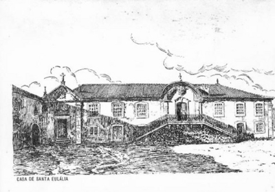 CASA DE SANTA EULÁLIA