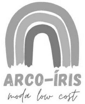 ARCO-ÍRIS MODA LOW COST